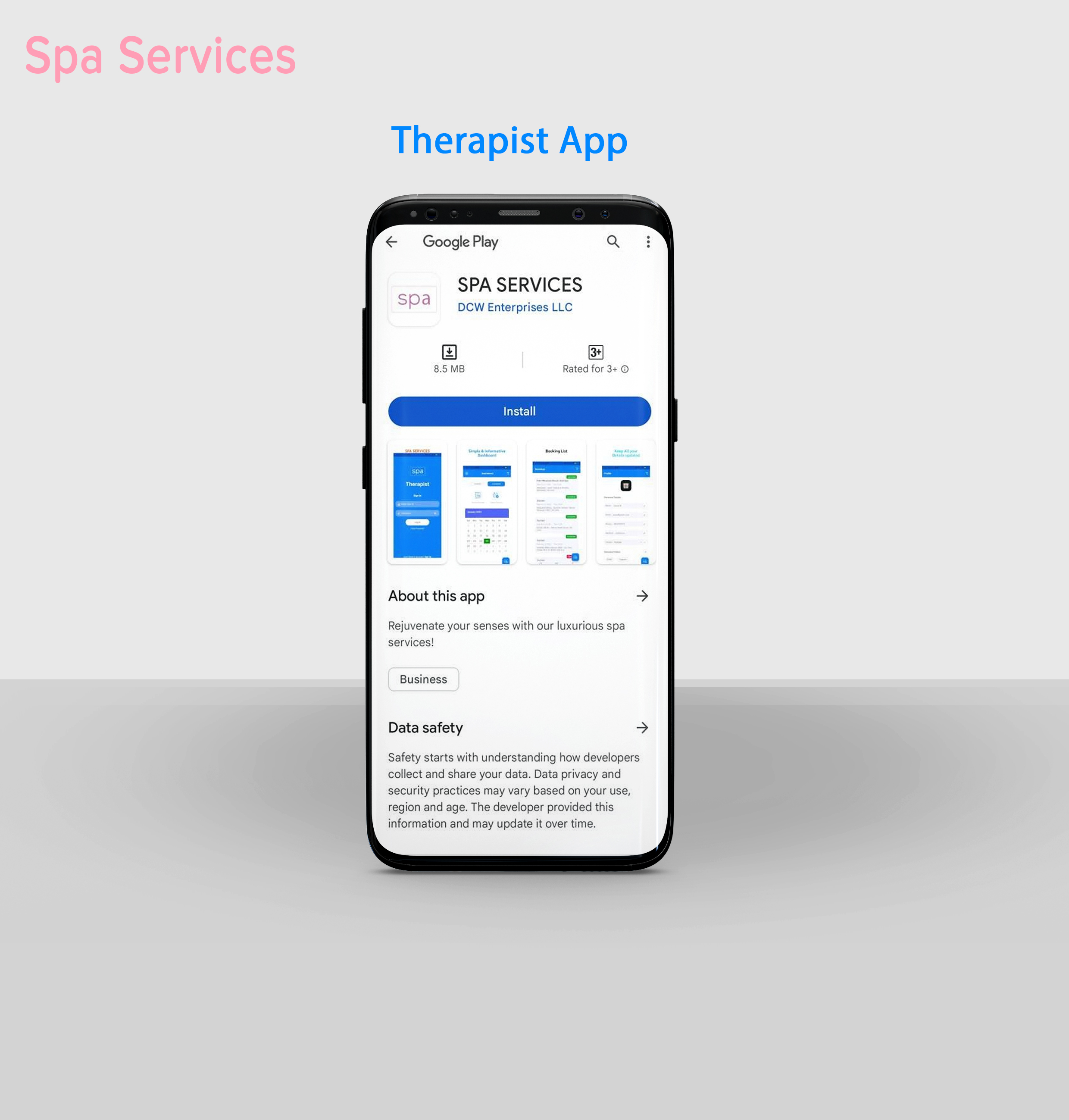 Spa Services